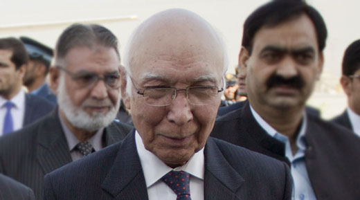 Sartaj Aziz